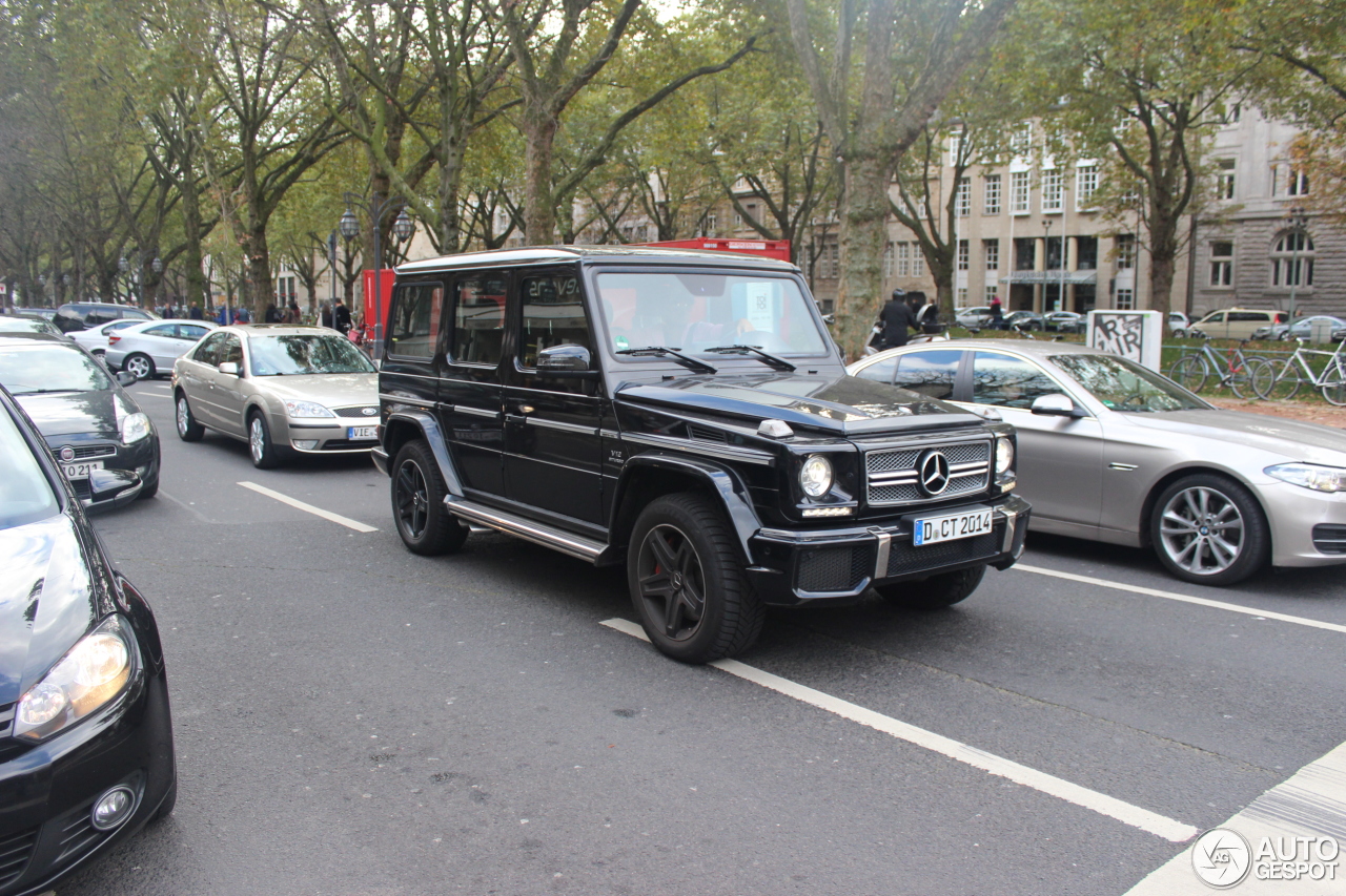 Mercedes-Benz G 65 AMG