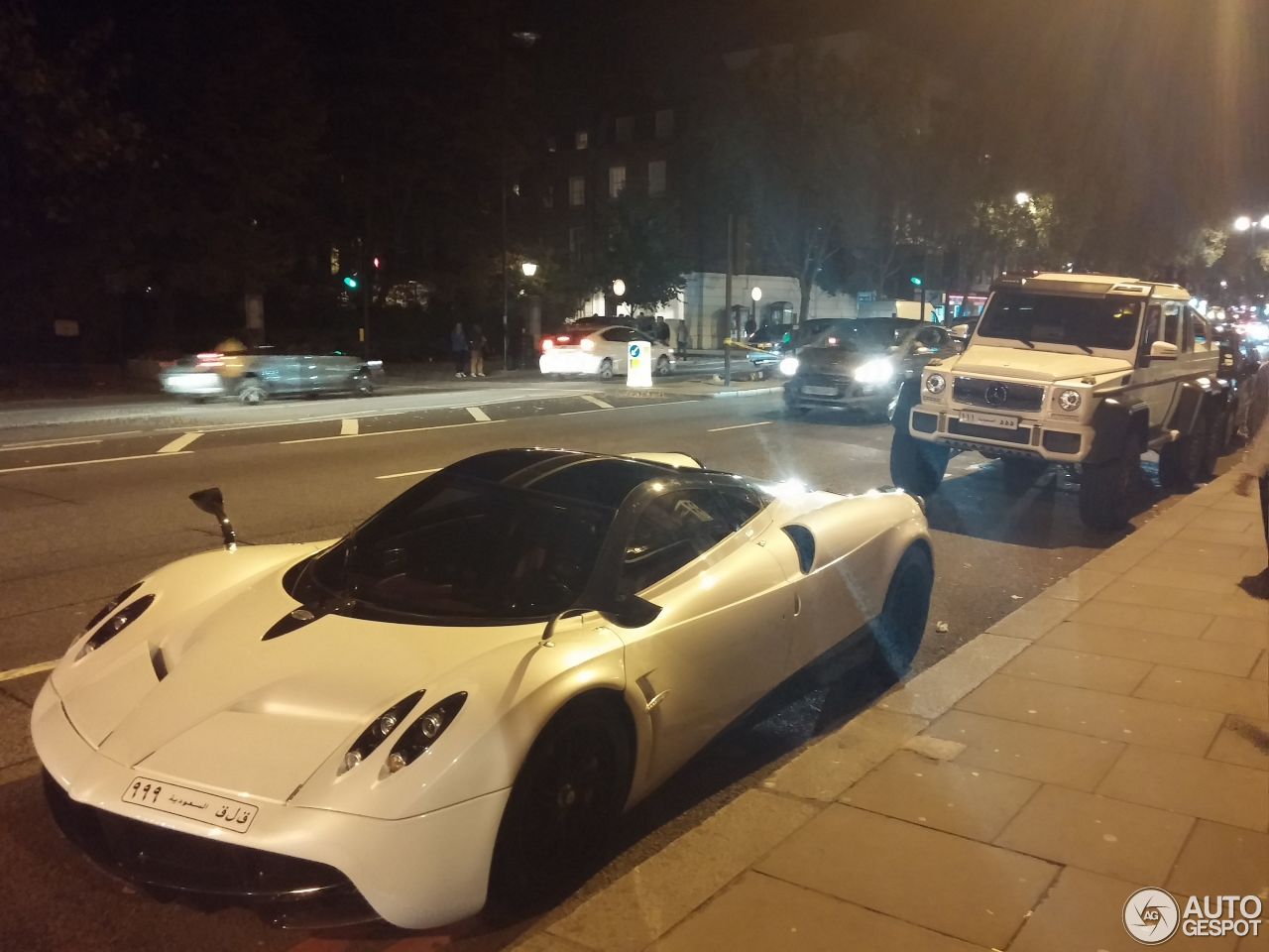 Pagani Huayra