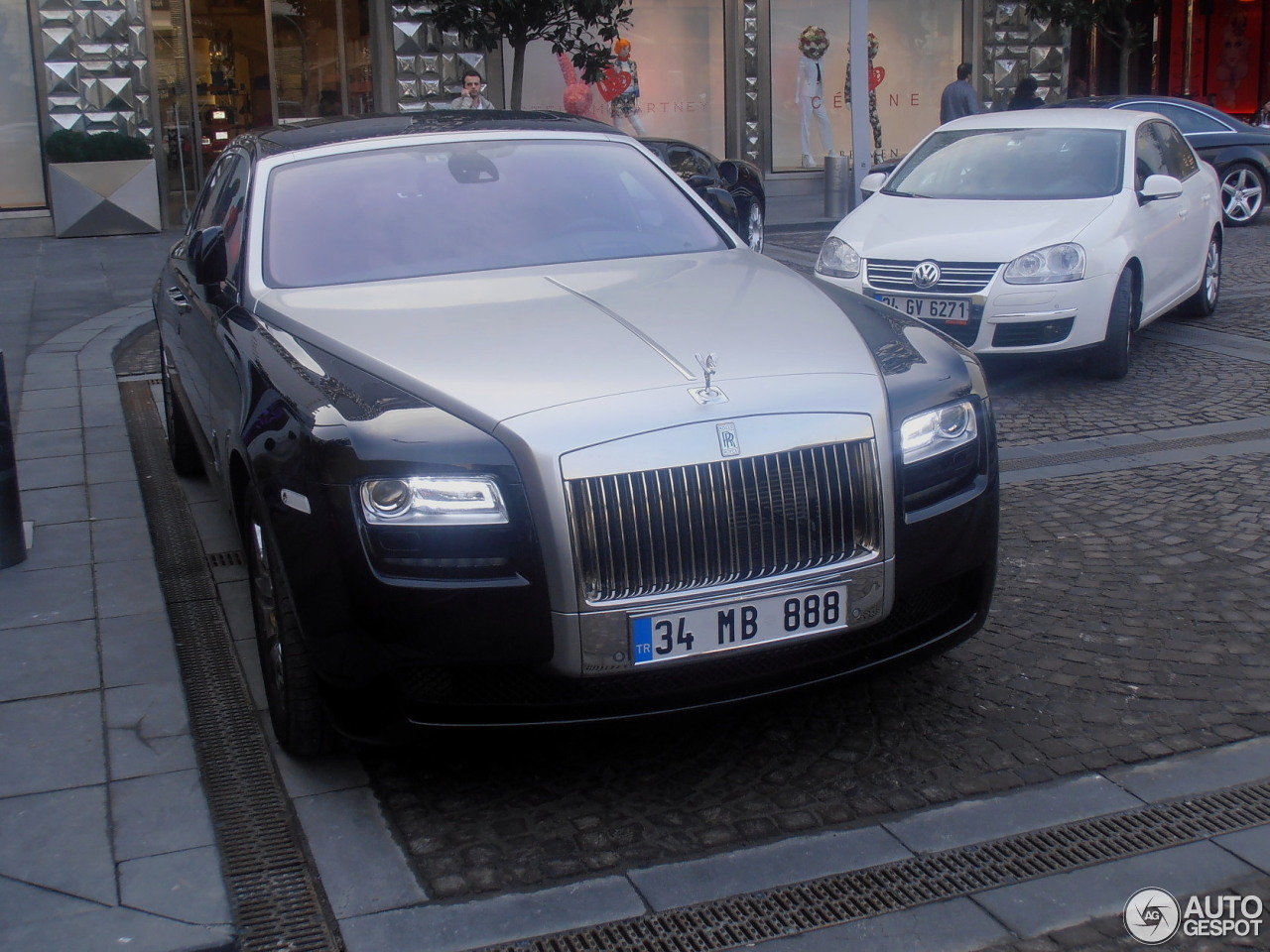 Rolls-Royce Ghost