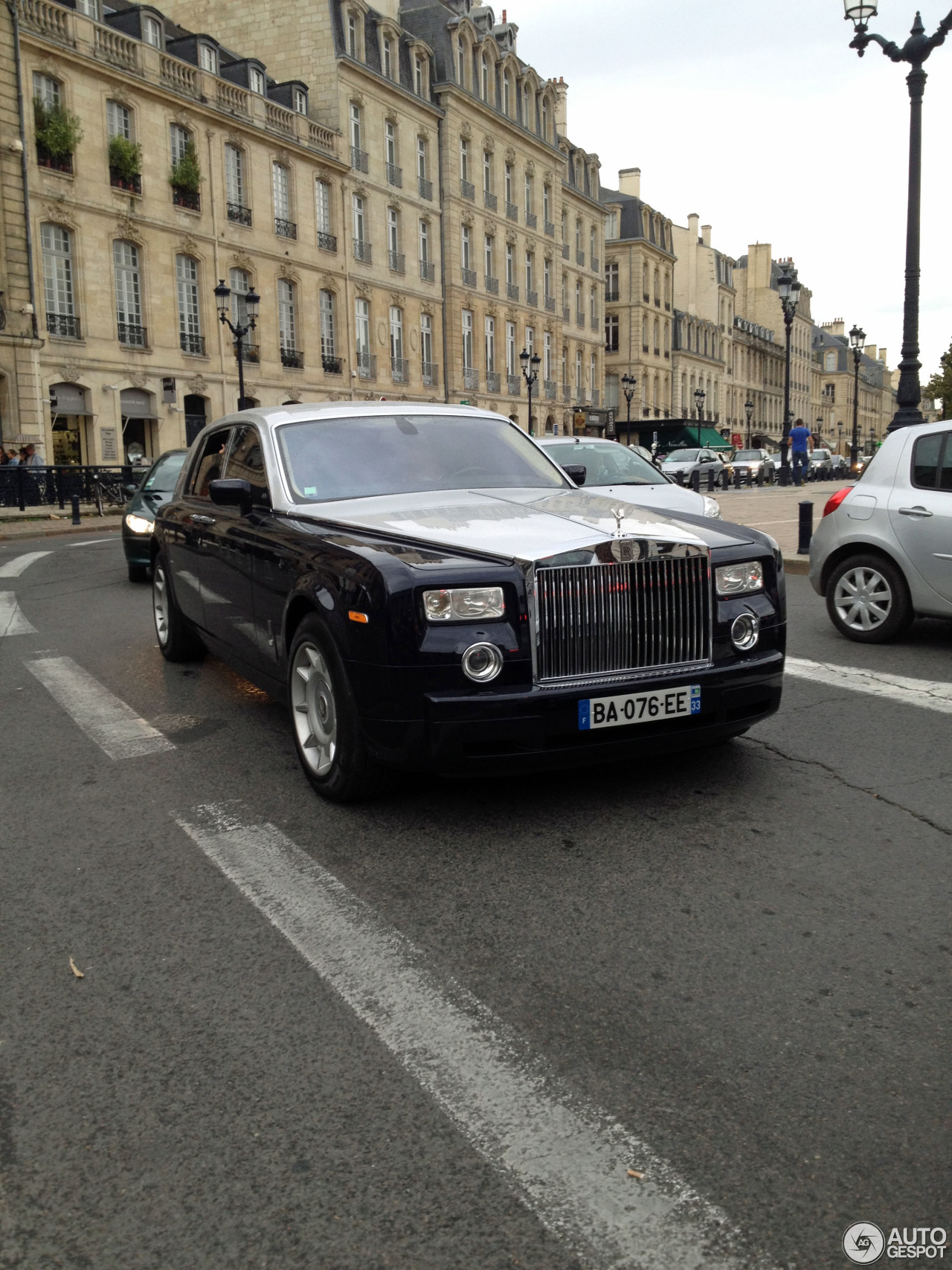 Rolls-Royce Phantom