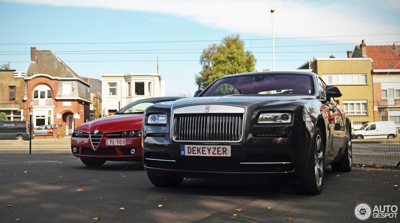 Rolls-Royce Wraith