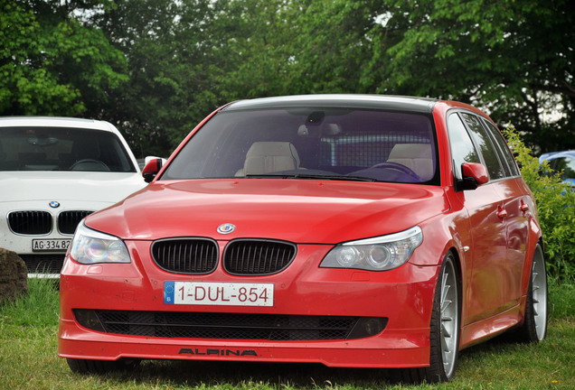 Alpina B5 Touring