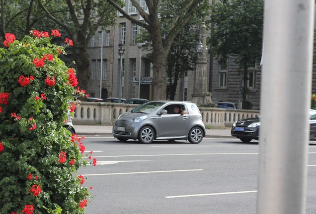 Aston Martin Cygnet