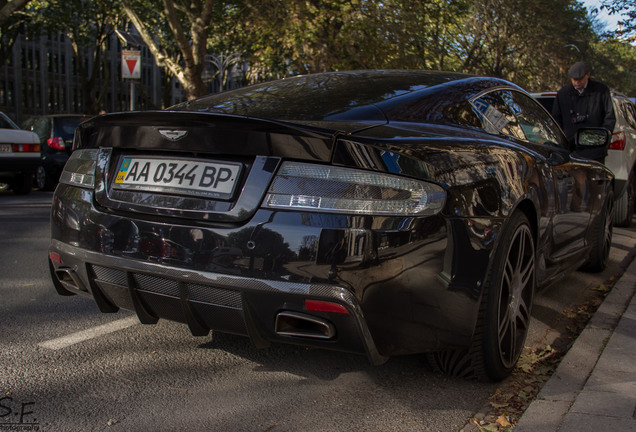 Aston Martin Mansory DB9