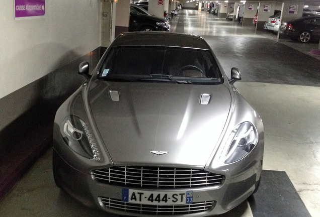 Aston Martin Rapide