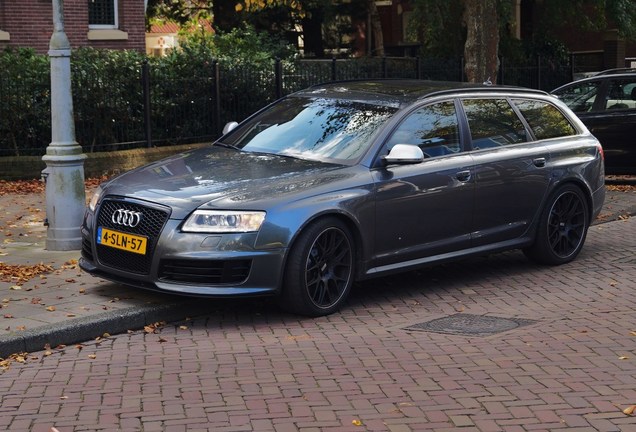 Audi RS6 Avant C6