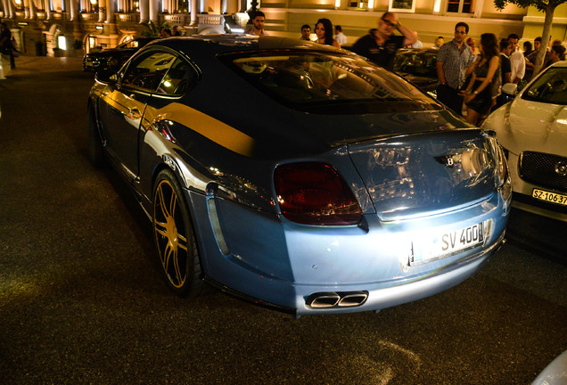 Bentley LE MANSory