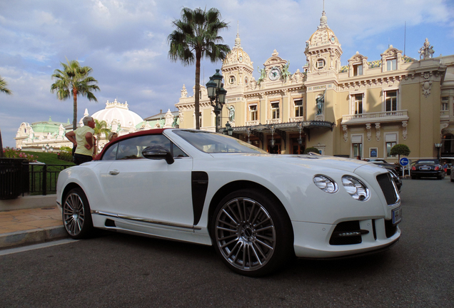 Bentley LE MANSory GTC II 2012