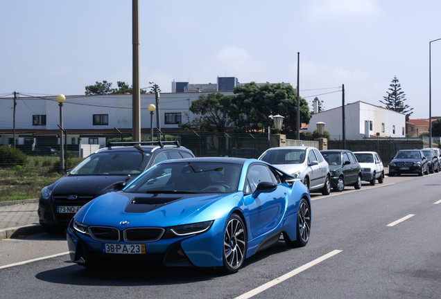 BMW i8