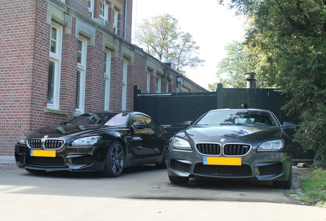 BMW M6 F06 Gran Coupé