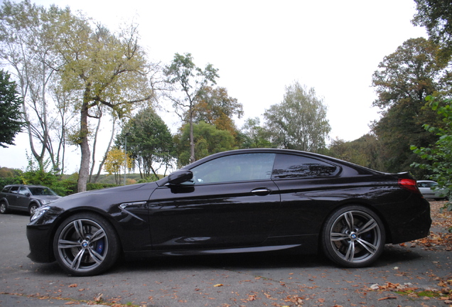 BMW M6 F13