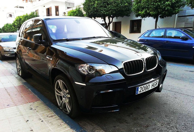 BMW X5 M E70