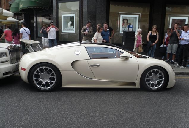 Bugatti Veyron 16.4 Grand Sport