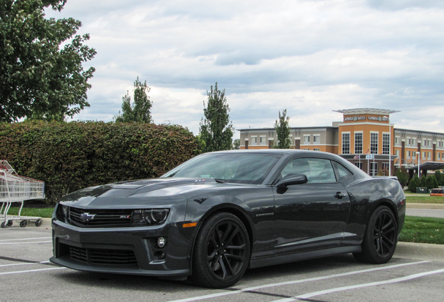 Chevrolet Camaro ZL1