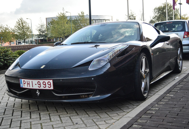 Ferrari 458 Italia