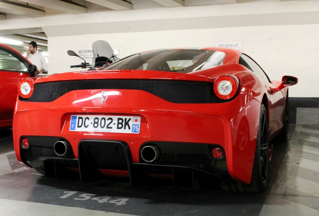 Ferrari 458 Speciale