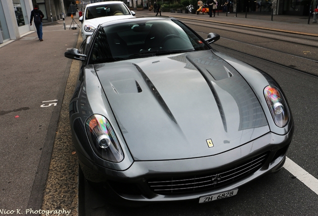 Ferrari 599 GTB Fiorano