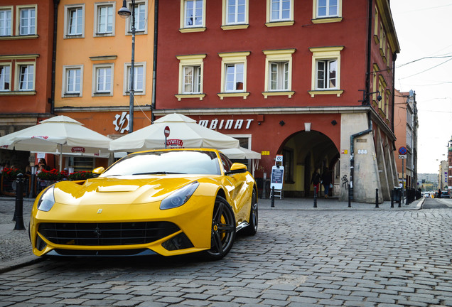 Ferrari F12berlinetta