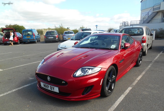 Jaguar XKR 2012