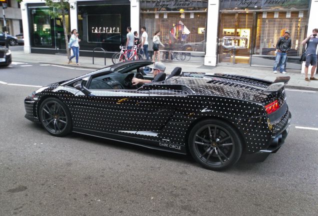 Lamborghini Gallardo LP570-4 Spyder Performante