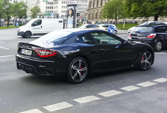 Maserati GranTurismo MC Stradale 2013