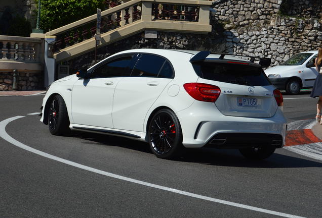 Mercedes-Benz A 45 AMG