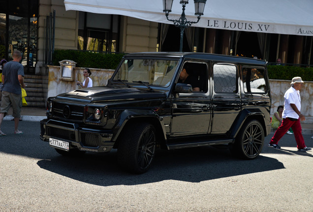 Mercedes-Benz Brabus G 65 AMG B65-670