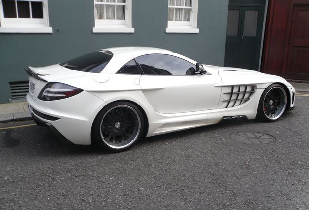 Mercedes-Benz FAB Design SLR McLaren Desire