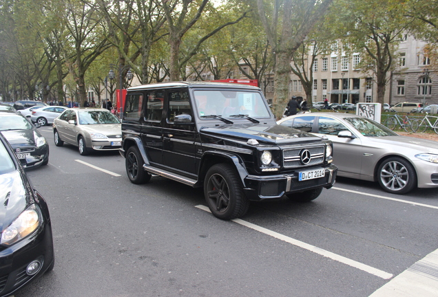 Mercedes-Benz G 65 AMG