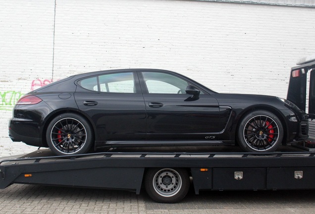 Porsche 970 Panamera GTS MkII