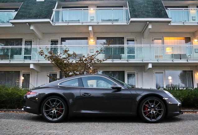 Porsche 991 Carrera S MkI