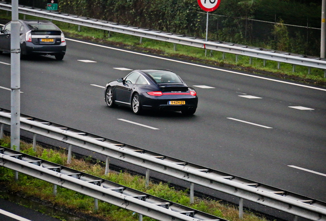 Porsche 997 Targa 4S MkII