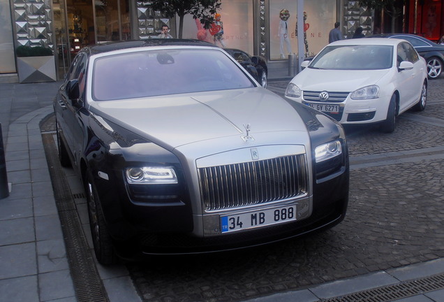 Rolls-Royce Ghost