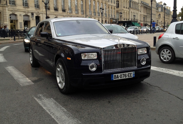 Rolls-Royce Phantom