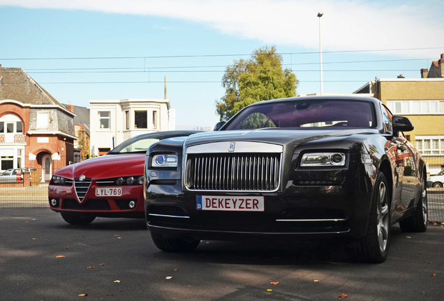 Rolls-Royce Wraith