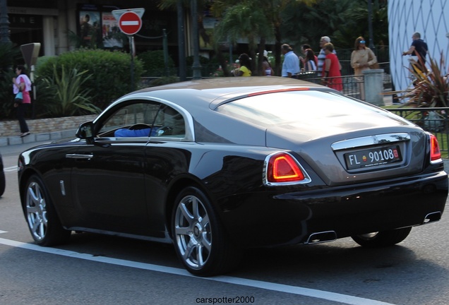 Rolls-Royce Wraith