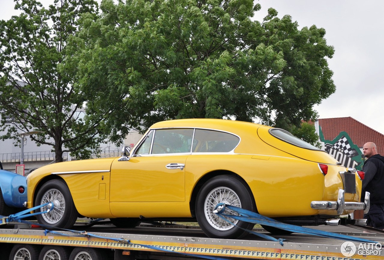 Aston Martin DB2/4 MKII