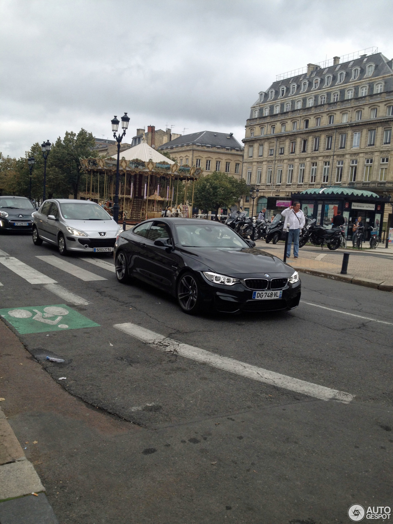 BMW M4 F82 Coupé