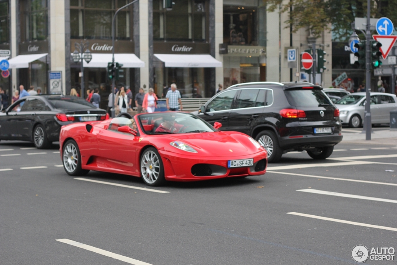 Ferrari F430 Spider