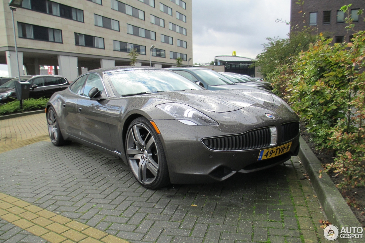 Fisker Karma