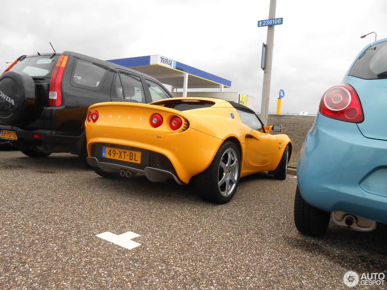 Lotus Elise S2 S