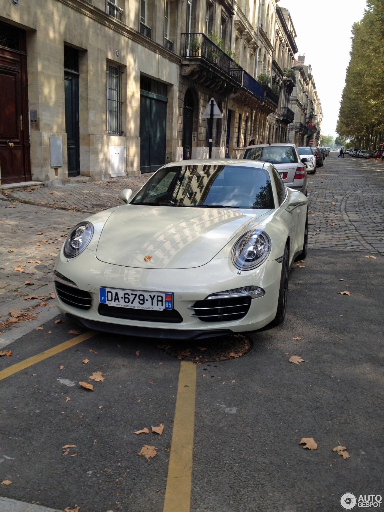 Porsche 991 50th Anniversary Edition