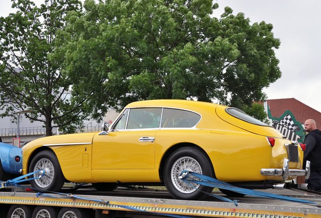 Aston Martin DB2/4 MKII