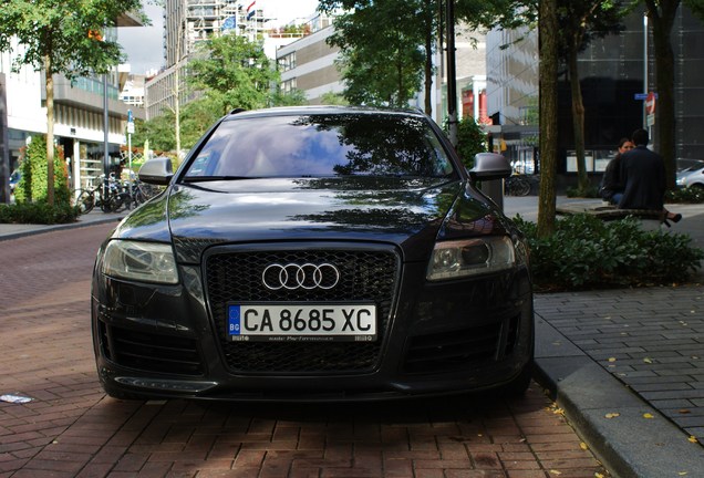 Audi RS6 Avant C6