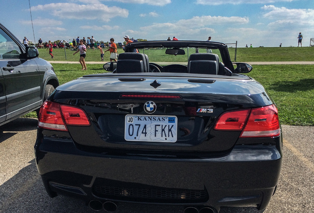 BMW M3 E93 Cabriolet