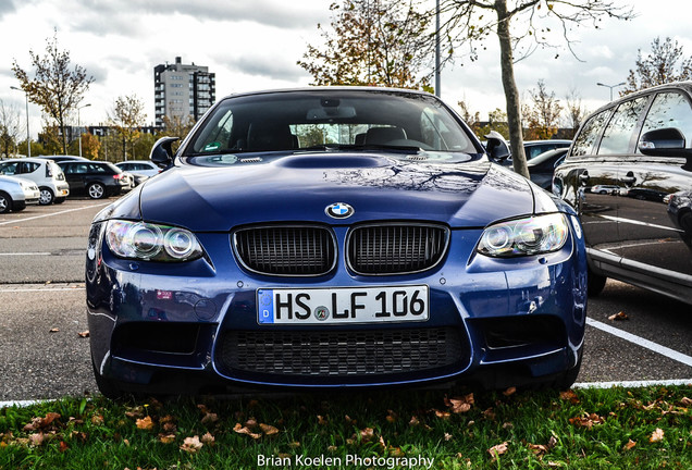 BMW M3 E93 Cabriolet