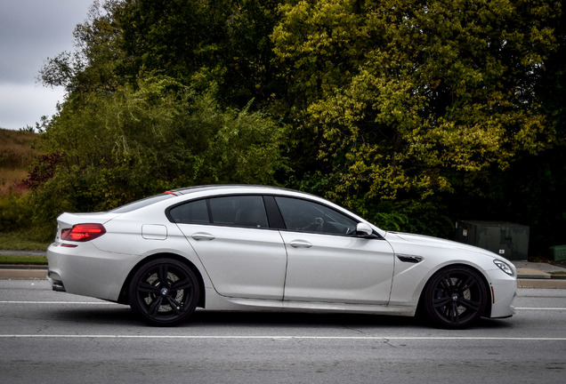 BMW M6 F06 Gran Coupé