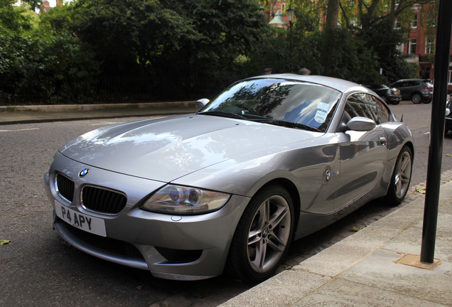 BMW Z4 M Coupé