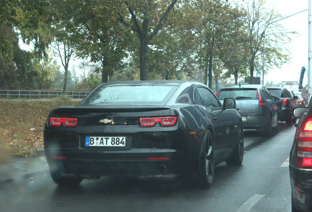 Chevrolet Camaro SS