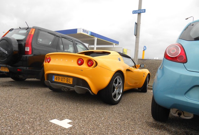 Lotus Elise S2 S